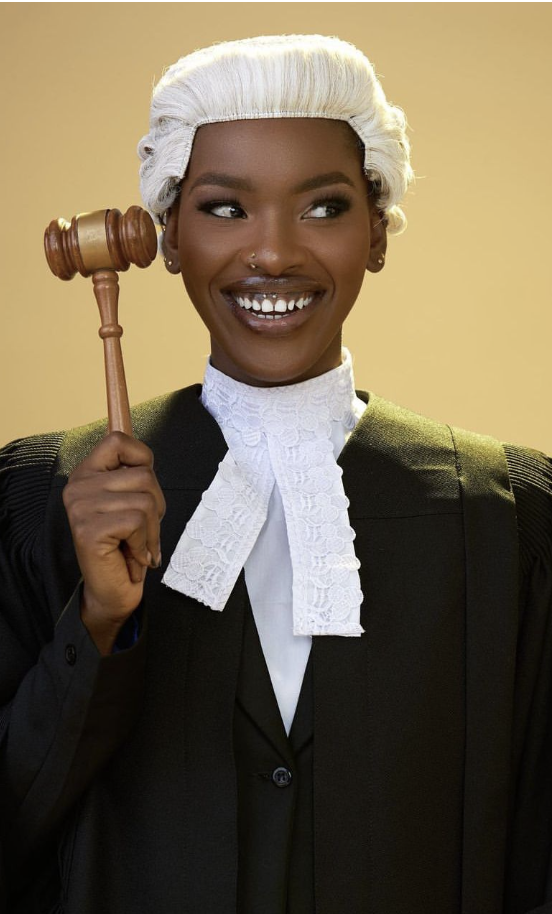 Illustration verdict visuel